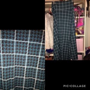 Lularoe Maxi Skirt